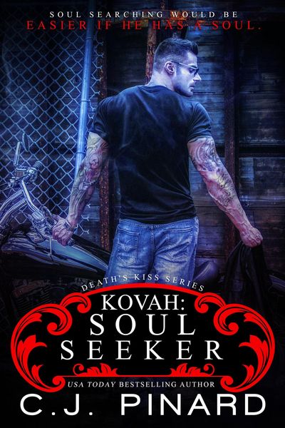 Produktbild: Kovah: Soul Seeker (Death's Kiss, #4)