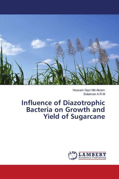 Produktbild: Influence of Diazotrophic Bacteria on Growth and Yield of Sugarcane