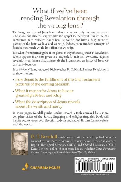 Produktbild: A Vision of Jesus
