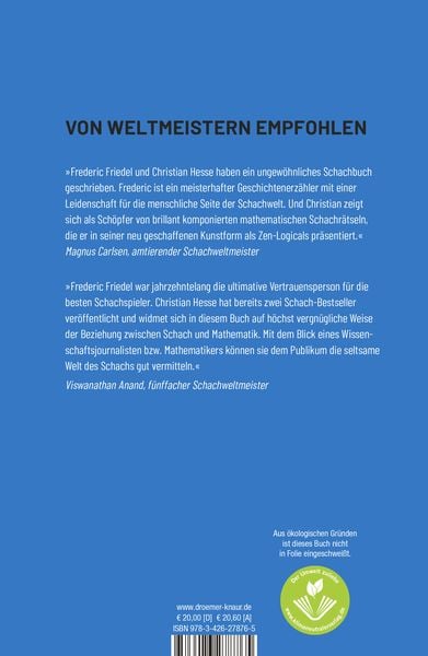 Produktbild: Schachgeschichten