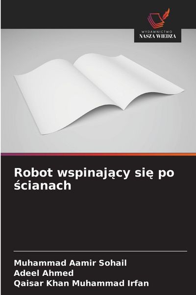 Produktbild: Robot wspinaj&iquest;cy si&iquest; po &iquest;cianach