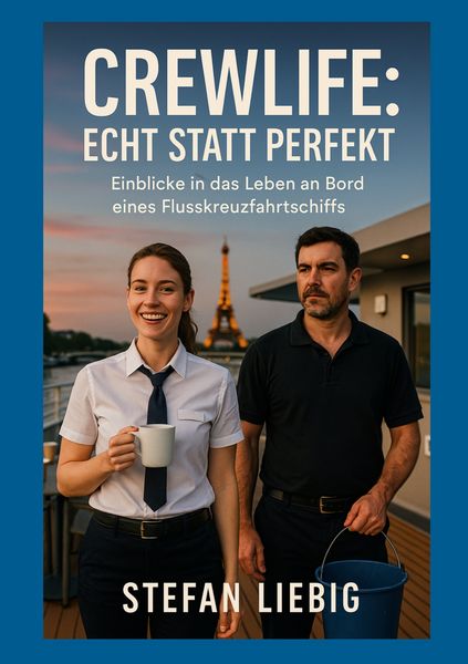 Produktbild: Crewlife: Echt statt perfekt