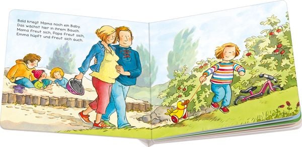 Produktbild: Ein Baby f&uuml;r uns alle