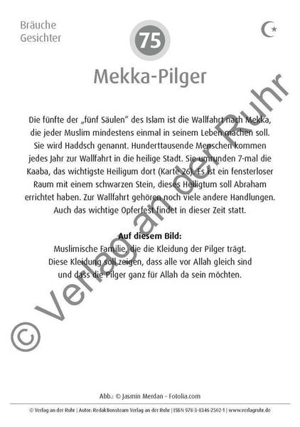 Produktbild: 80 Bild-Impulse &ndash; Weltreligionen