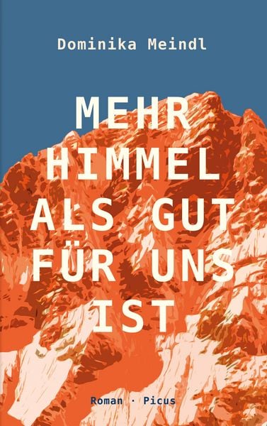 Produktbild: Mehr Himmel, als gut f&uuml;r uns ist