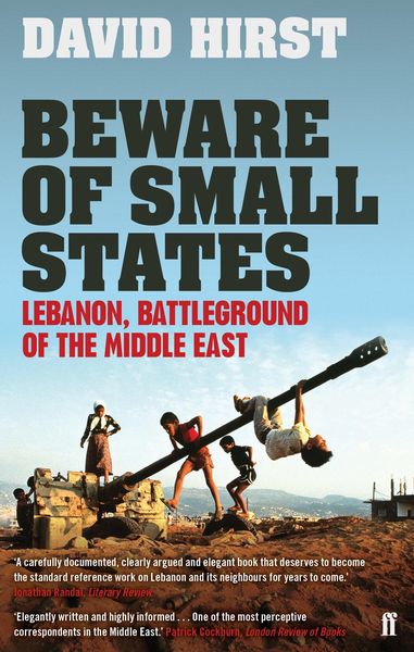Produktbild: Beware of Small States