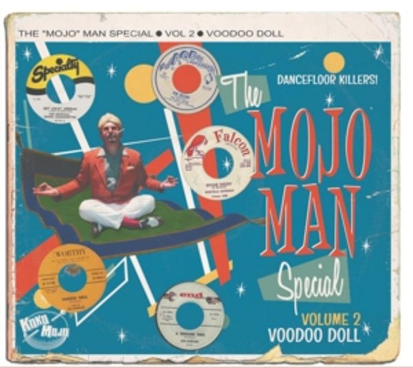 The Mojo Man Special (Dancefloor Killers) Vol.2