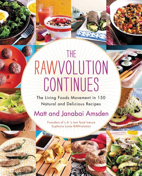 Produktbild: Amsden, M: Rawvolution Continues
