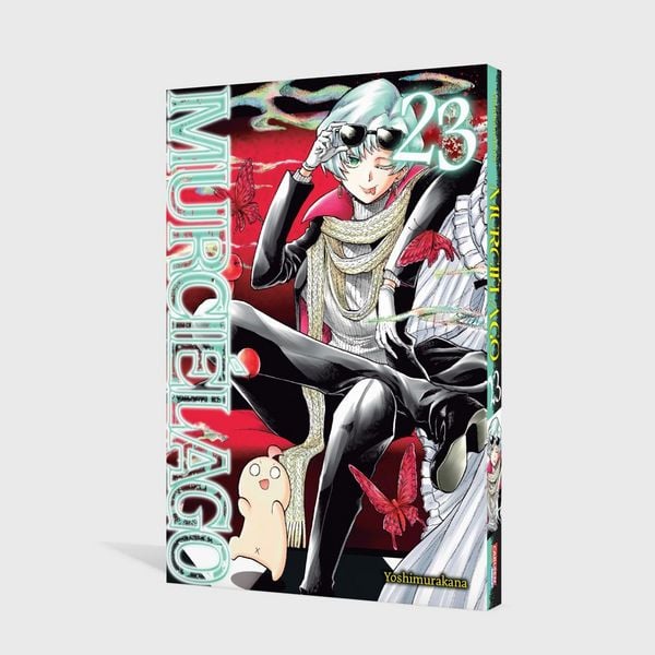 Produktbild: Murci&eacute;lago 23