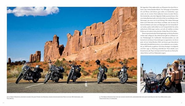 Produktbild: Harley-Davidson