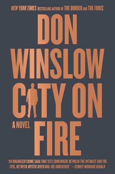Produktbild: City on Fire