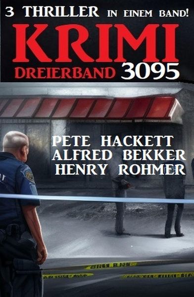 Produktbild: Krimi Dreierband 3095