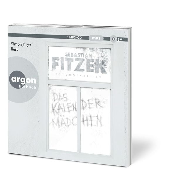 Produktbild: Das Kalendermädchen