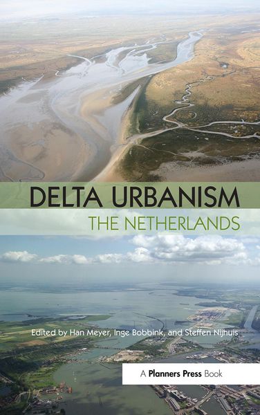 Produktbild: Delta Urbanism: The Netherlands