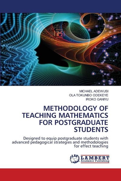 Produktbild: METHODOLOGY OF TEACHING MATHEMATICS FOR POSTGRADUATE STUDENTS