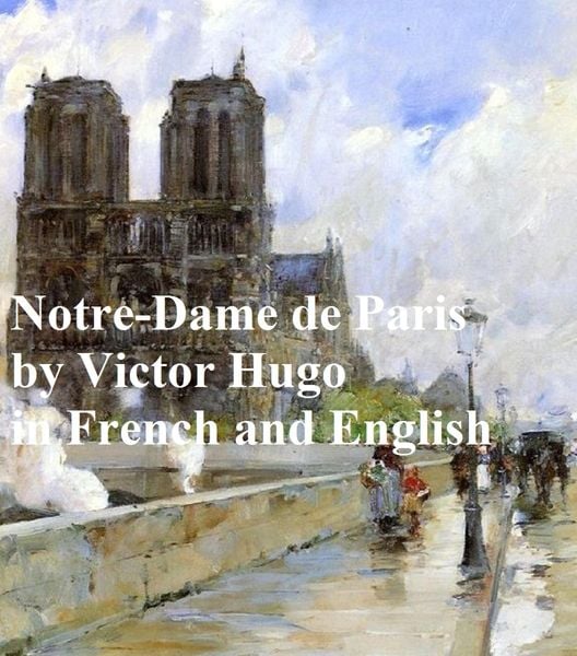 Produktbild: Notre-Dame de Paris The Hunchback of Notre Dame