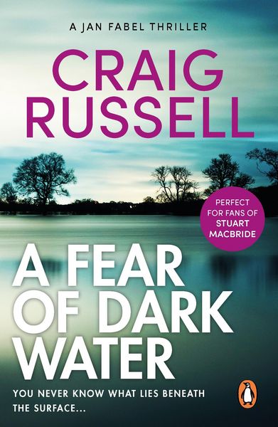 Produktbild: A Fear of Dark Water