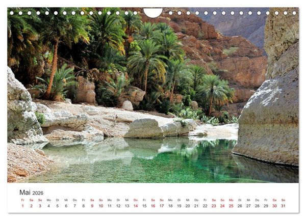 Produktbild: Relax, Momente der Ruhe (Wandkalender 2026 DIN A4 quer), CALVENDO Monatskalender