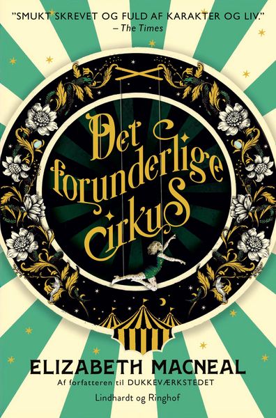 Produktbild: Det forunderlige cirkus