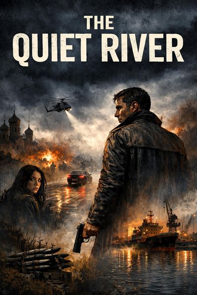 Produktbild: The Quiet River