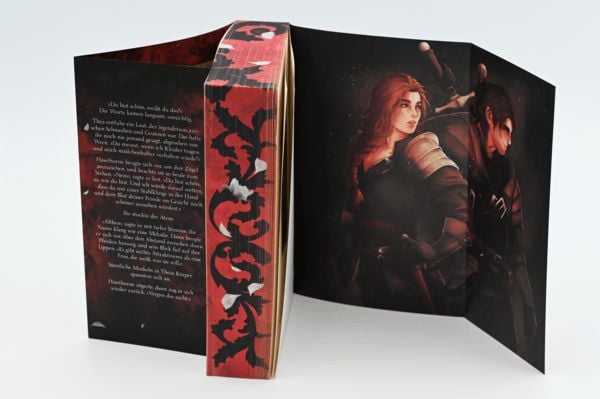 Produktbild: Blood and Steel