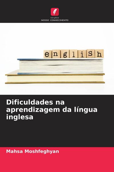 Produktbild: Dificuldades na aprendizagem da l&iacute;ngua inglesa