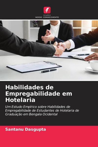 Produktbild: Habilidades de Empregabilidade em Hotelaria