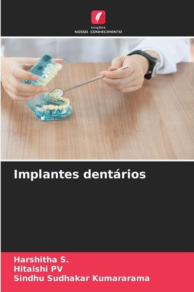 Produktbild: Implantes dent&aacute;rios