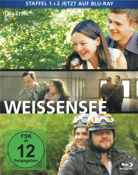 Weissensee - Staffel 1+2