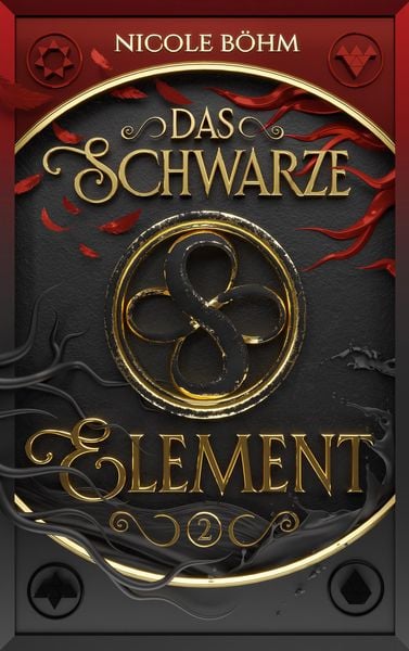Produktbild: Das schwarze Element - Folge 2