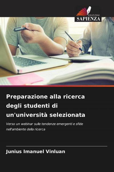 Produktbild: Preparazione alla ricerca degli studenti di un'universit&agrave; selezionata