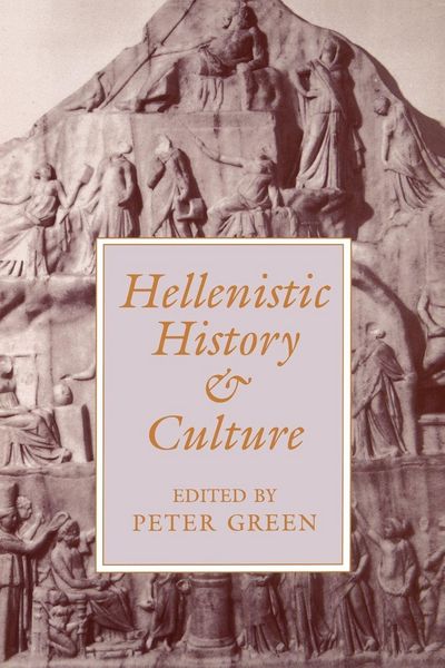 Produktbild: Hellenistic History and Culture