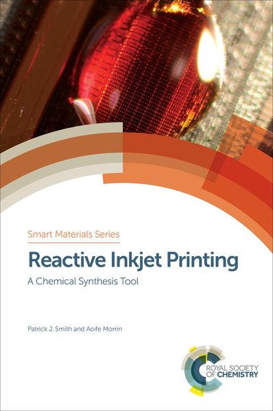 Produktbild: Reactive Inkjet Printing