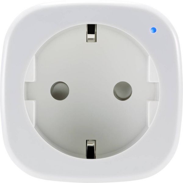 Produktbild: Sygonix SY-4416212 Wi-Fi Steckdose Innenbereich 3680W