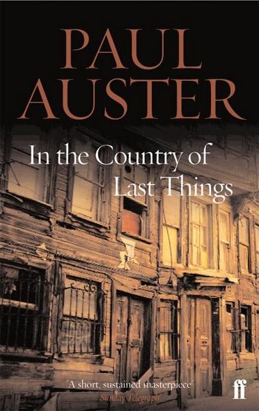 Produktbild: In the Country of Last Things