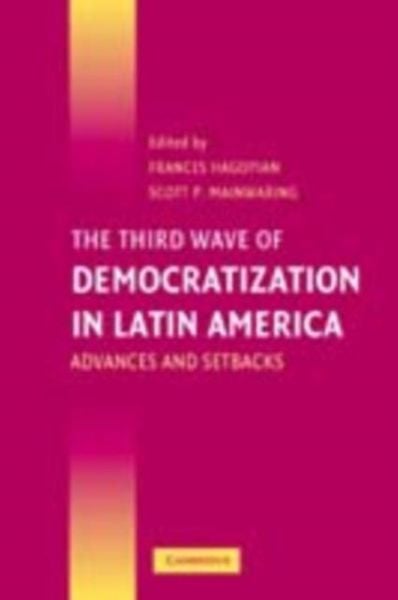 Produktbild: Third Wave of Democratization in Latin America