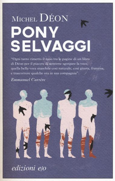 Produktbild: Pony selvaggi
