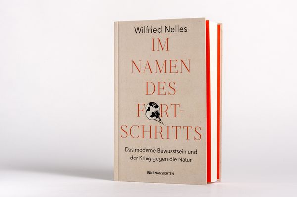 Produktbild: Im Namen des Fortschritts