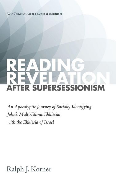 Produktbild: Reading Revelation After Supersessionism