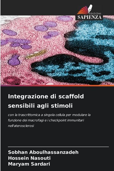 Produktbild: Integrazione di scaffold sensibili agli stimoli