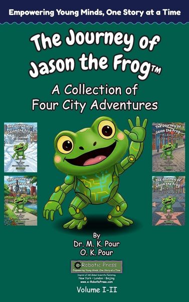 Produktbild: The Journey of Jason the Frog(TM)