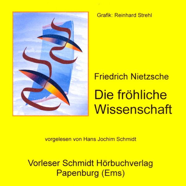 Produktbild: Die fr&ouml;hliche Wissenschaft