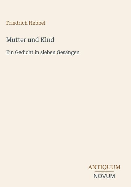 Produktbild: Mutter und Kind