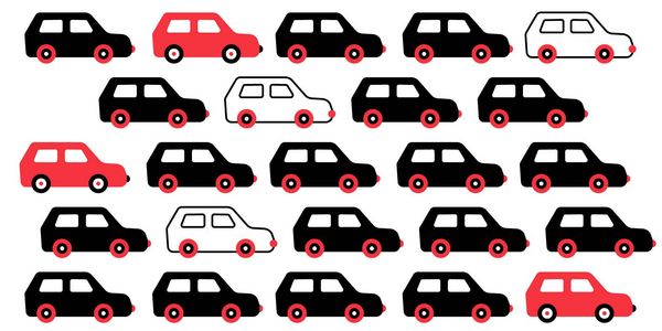 Produktbild: Mein allererstes Kontraste-Buch: Fahrzeuge &ndash; f&uuml;r Babys von 0&ndash;12 Monaten