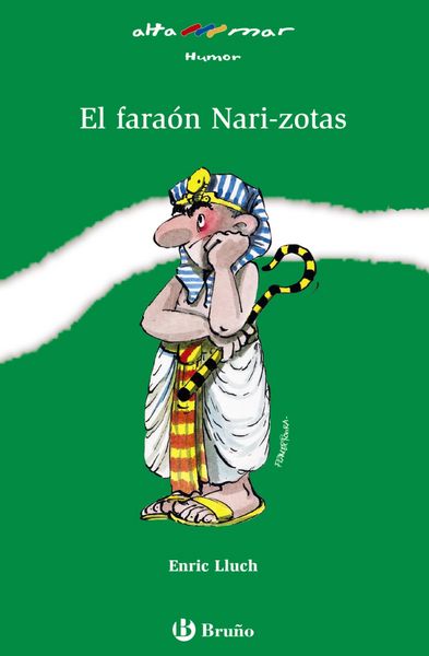 Produktbild: El fara&oacute;n Nari-zotas