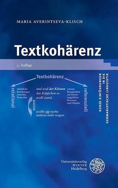 Produktbild: Textkoh&auml;renz