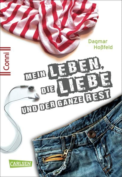 Produktbild: Conni 15 1: Mein Leben, die Liebe und der ganze Rest