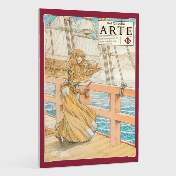 Produktbild: Arte 16