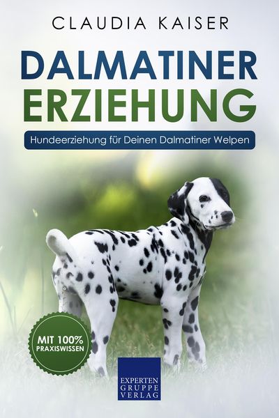 Produktbild: Dalmatiner Erziehung - Hundeerziehung f&uuml;r Deinen Dalmatiner Welpen