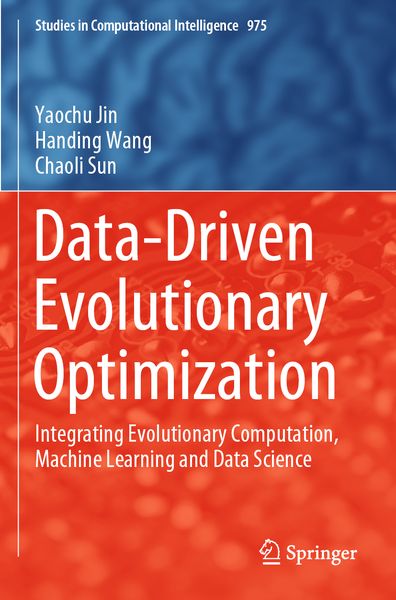 Produktbild: Data-Driven Evolutionary Optimization